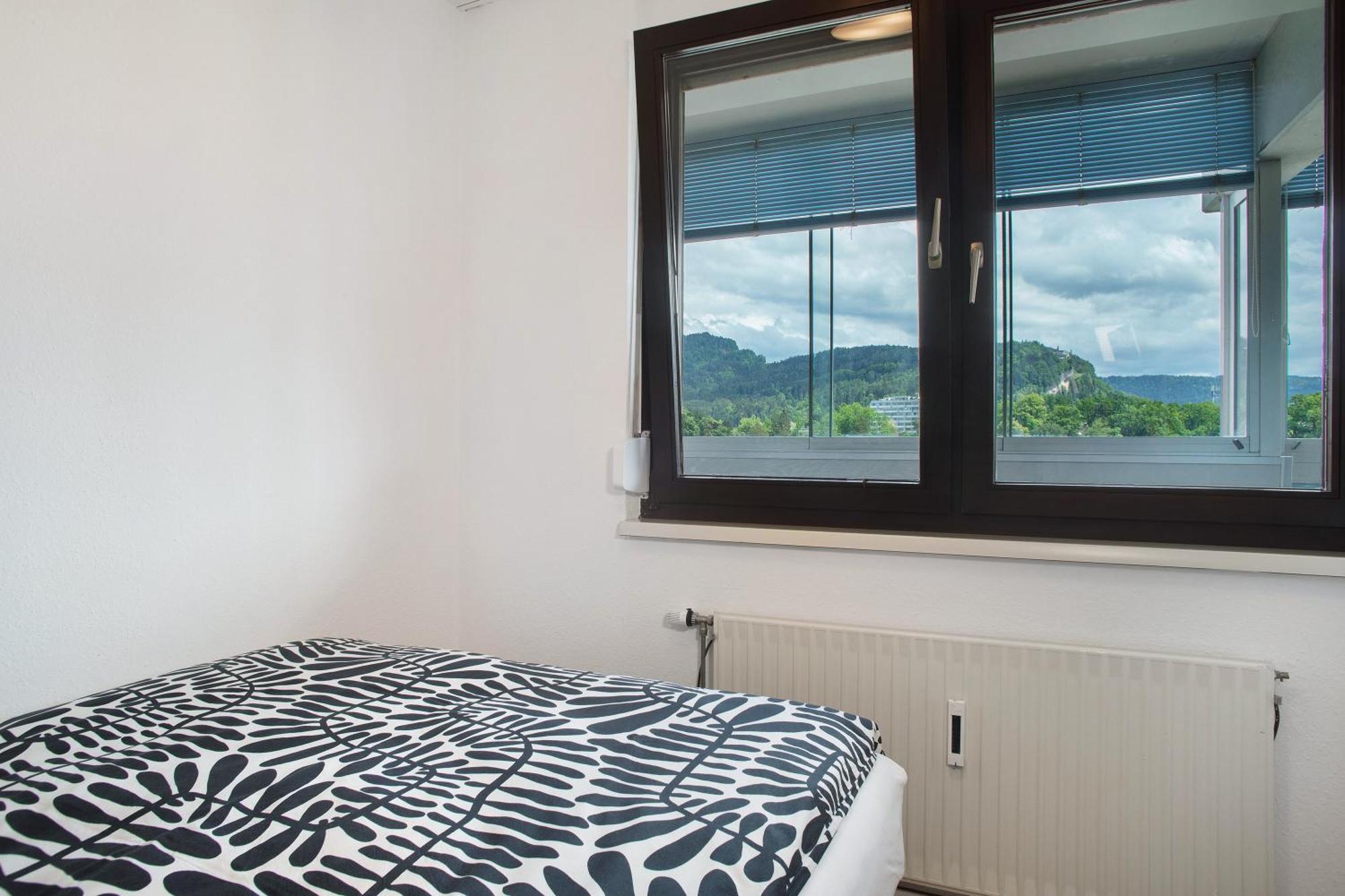 Ferienwohnung Am Bodensee 布雷根茨 客房 照片