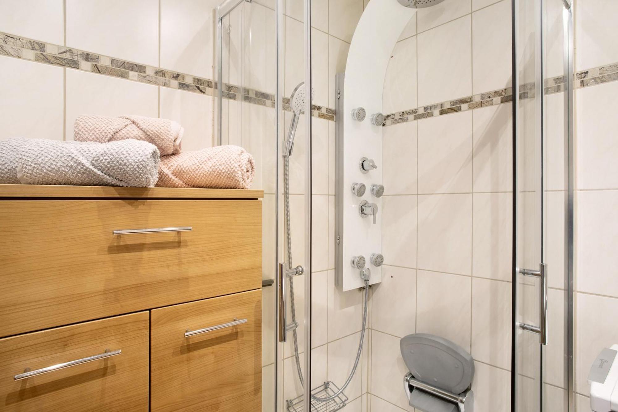 Ferienwohnung Am Bodensee 布雷根茨 客房 照片